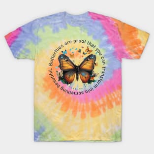 butterflies T-Shirt